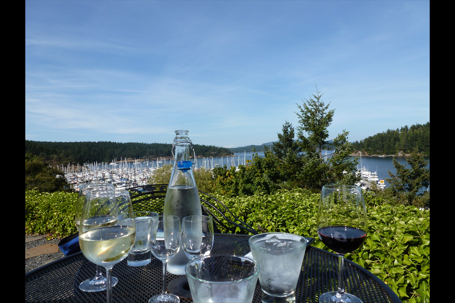 Pacific Northwest 2012