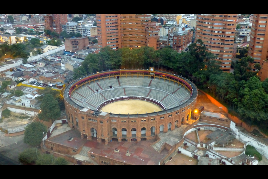 Bogota, Colombia 2014